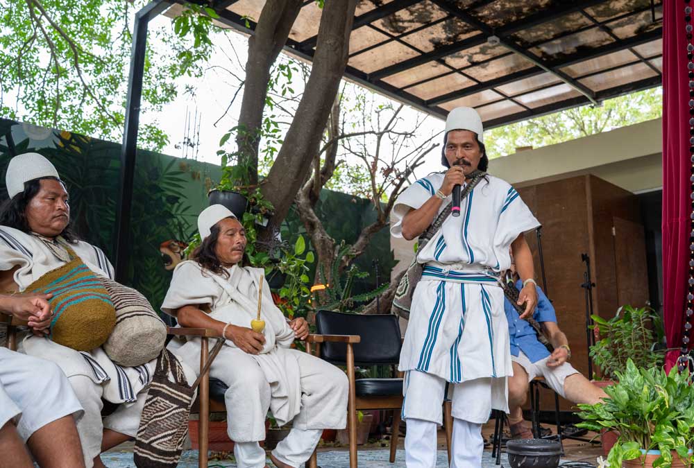 Palabra del Pueblo Indigena